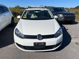 2014 Volkswagen Jetta SportWagen
