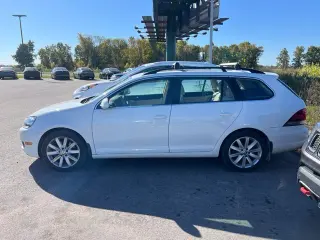 2014 Volkswagen Jetta SportWagen