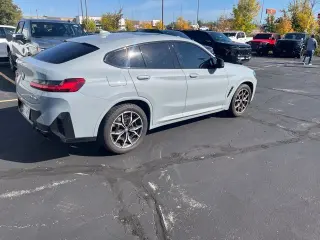 2023 BMW X4