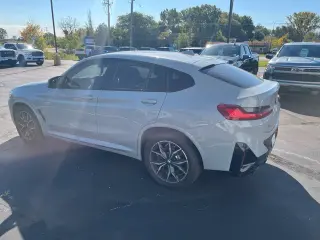 2023 BMW X4