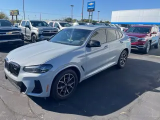 2023 BMW X4