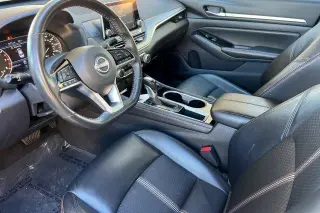 Nissan Altima 2025 2.5 SR 4 puertas Sedán