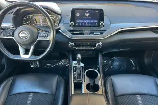 Nissan Altima 2025 2.5 SR 4 puertas Sedán