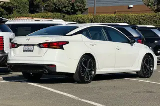 Nissan Altima 2025 2.5 SR 4 puertas Sedán