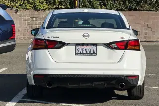 Nissan Altima 2025 2.5 SR 4 puertas Sedán