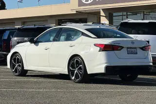 Nissan Altima 2025 2.5 SR 4 puertas Sedán