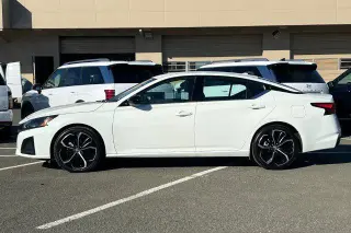 Nissan Altima 2025 2.5 SR 4 puertas Sedán