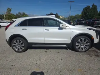 2023 Cadillac XT4