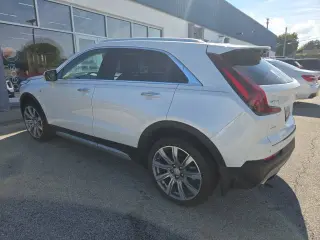 2023 Cadillac XT4