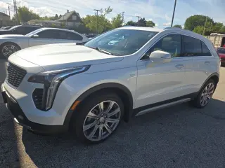 2023 Cadillac XT4