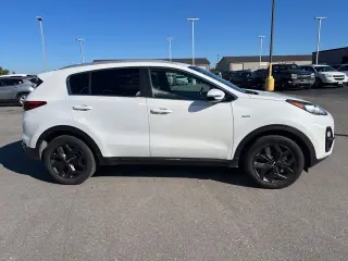 2020 Kia Sportage
