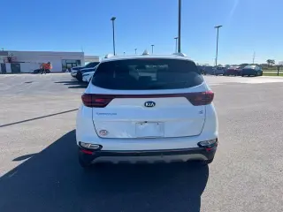 2020 Kia Sportage