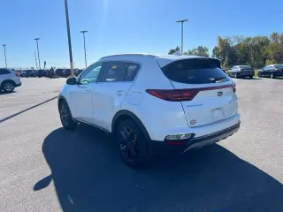 2020 Kia Sportage