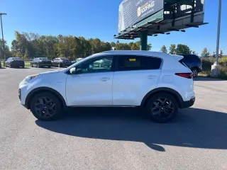 2020 Kia Sportage