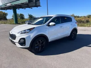 2020 Kia Sportage