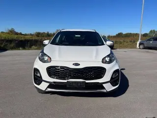 2020 Kia Sportage