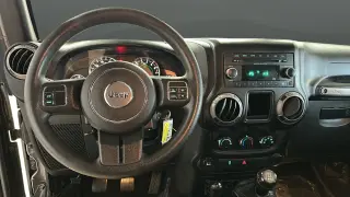 2016 Jeep Wrangler