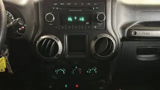2016 Jeep Wrangler