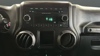 2016 Jeep Wrangler