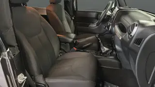 2016 Jeep Wrangler