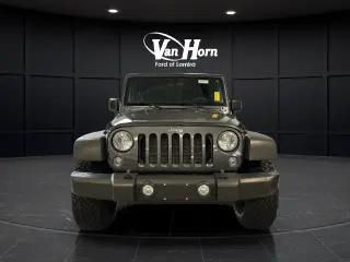 2016 Jeep Wrangler