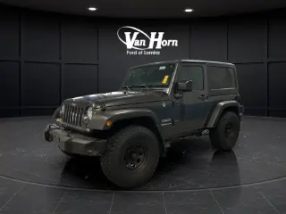 2016 Jeep Wrangler
