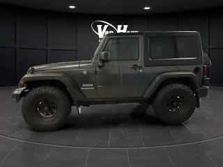 2016 Jeep Wrangler