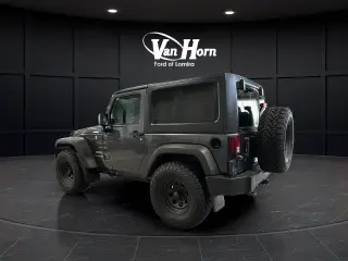 2016 Jeep Wrangler