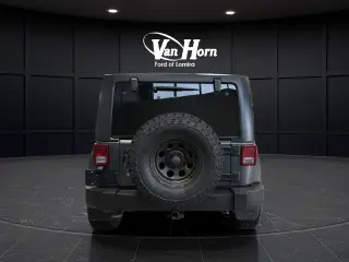 2016 Jeep Wrangler