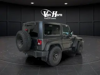 2016 Jeep Wrangler