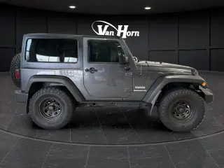 2016 Jeep Wrangler