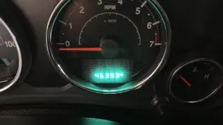 2016 Jeep Wrangler