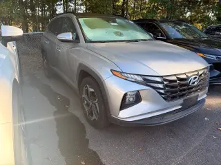 2023 Hyundai Tucson Hybrid