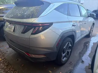 2023 Hyundai Tucson Hybrid
