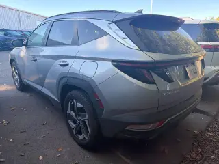 2023 Hyundai Tucson Hybrid