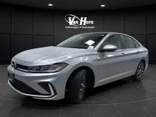 2025 Volkswagen Jetta