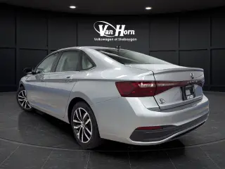 2025 Volkswagen Jetta