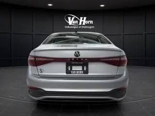 2025 Volkswagen Jetta