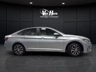 2025 Volkswagen Jetta