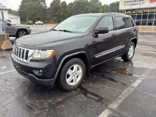 Jeep Grand Cherokee 2011 4x4 Laredo 4dr SUV