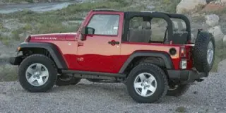 Jeep Wrangler 2008 4x4 X 2dr SUV