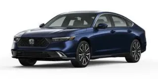 Honda Accord Hybrid 2026 Touring 4dr Sedán