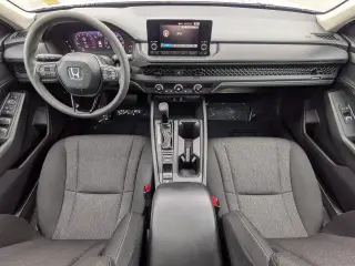 Honda Accord 2024 LX 4dr Sedán
