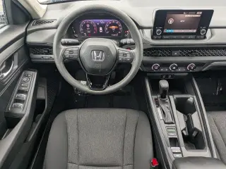 Honda Accord 2024 LX 4dr Sedán