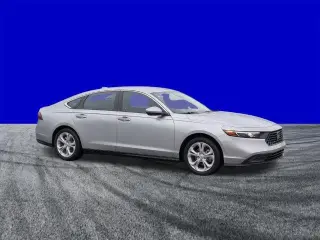 Honda Accord 2024 LX 4dr Sedán