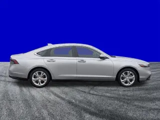 Honda Accord 2024 LX 4dr Sedán