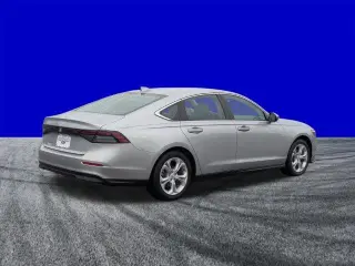 Honda Accord 2024 LX 4dr Sedán