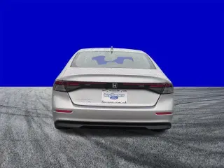 Honda Accord 2024 LX 4dr Sedán