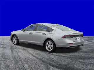 Honda Accord 2024 LX 4dr Sedán
