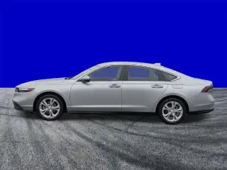 Honda Accord 2024 LX 4dr Sedán